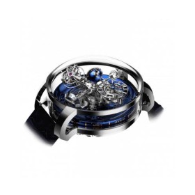 Buy Original Astronomia Sky Platinum 950 Watch With Bitcoin