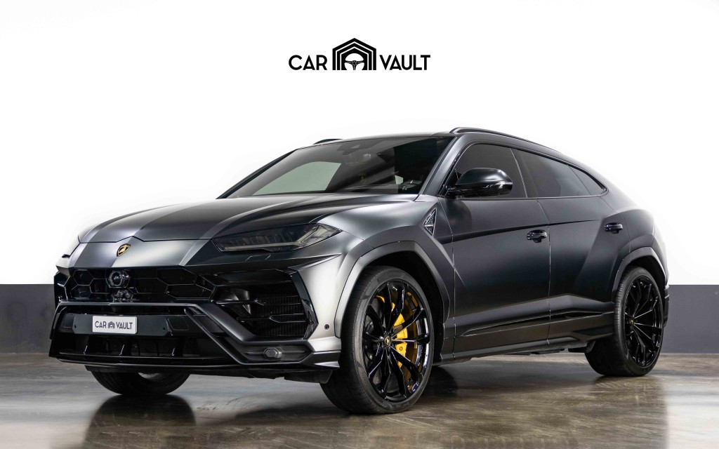 urus crypto